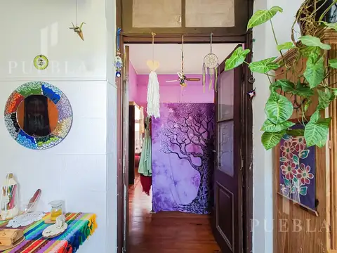 VENTA CASA DE ÉPOCA SAN FERNANDO -  HERMOSO ESPACIO VERDE DE FONDO