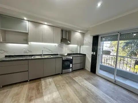 VENTA PH 4 AMB EN VILLA DEL PARQUE -BALCON-TERRAZA