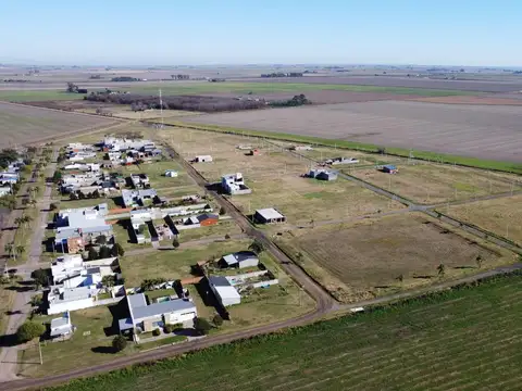 Terreno en Venta 30  mts Fondo