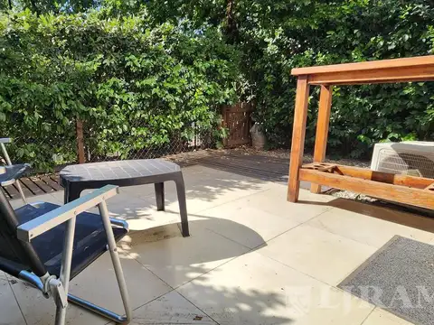 Departamento en alquiler 24 meses en VilaHaus  PB con jardín - SIN MUEBLES