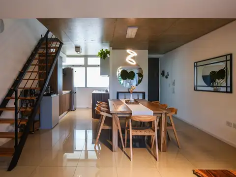 Departamento en Venta con 1 cocheras