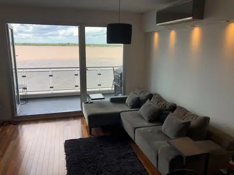 Departamento en Alquiler con 1 cocheras