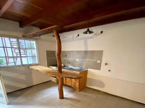 Depto Tipo Casa en Venta de Monoambiente