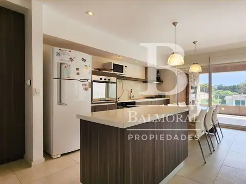 Departamento en Alquiler Temporal de 2 ambientes