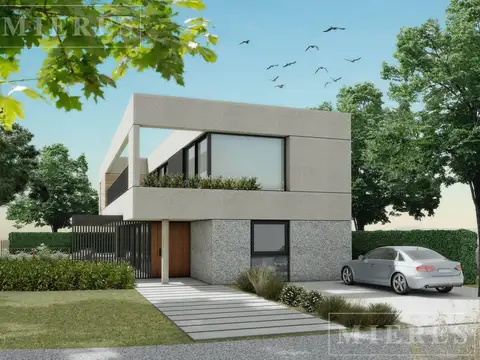 Casa en construcción en venta en el barrio Los Carpinchos, Nordelta