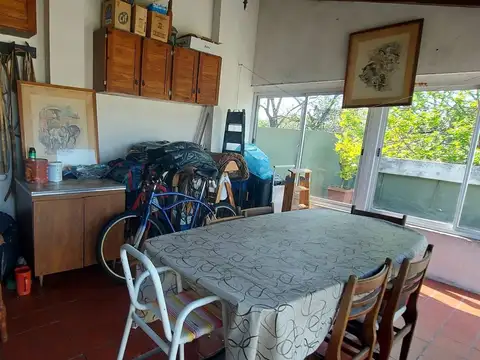 VENTA CIUDAD JARDIN PALOMAR PH 3 AMB TERRAZA PARRI