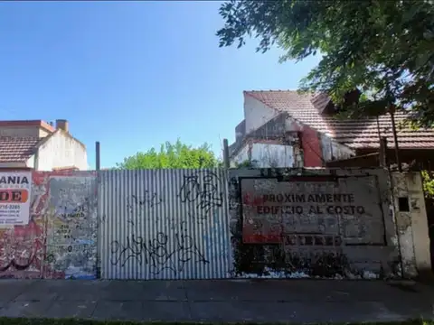 Terreno en Venta 31  mts Fondo