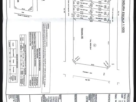 Terreno en Venta en Costa Del Este, USD 70.000