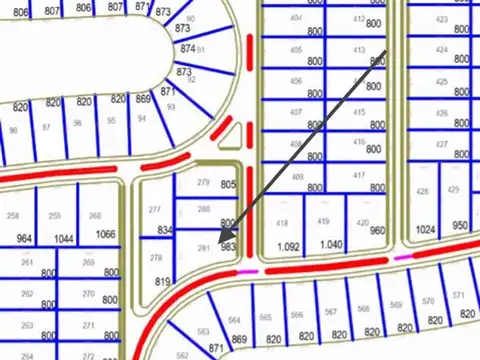 Lote Barrio Privado San LUCAS - Exelente Ubicación