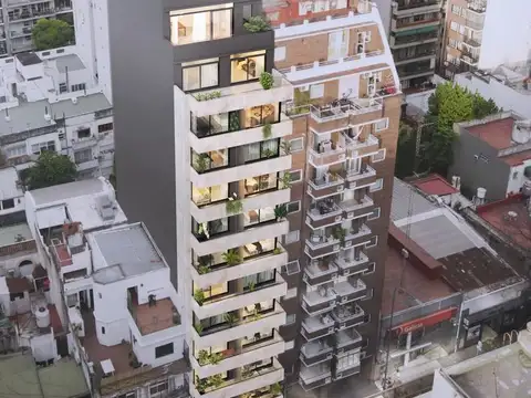 Avenida Luis María Campos 1300, Piso 11
