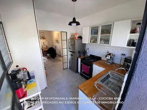 Depto Tipo Casa en Venta de 2 dormitorios