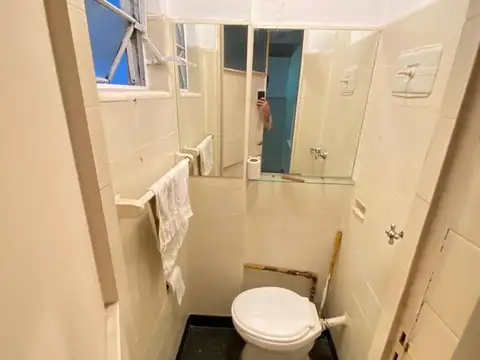 VENTA 3 AMB C/ DEP. - BALCON CORRIDO AL CONTRA FRENTE