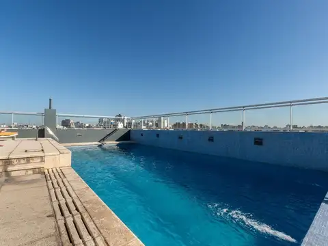 Depto alq Palermo 2 amb cochera full amenities