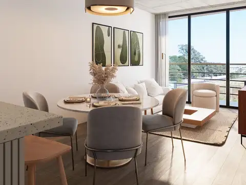 Departamento en Venta en Dique Lujan, USD 135.850