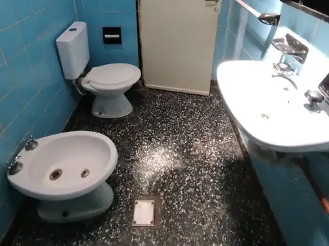 Depto Tipo Casa 2 ambientes con 1 baño