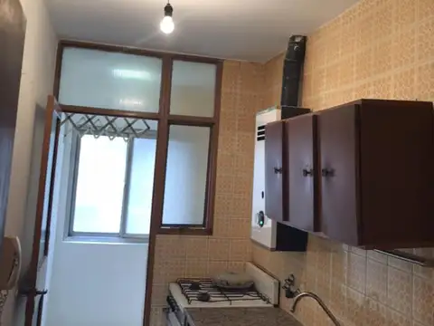 URQUIZA 1484 PISO 9 B-UN DORMITORIO BALCON COCINA SEPARADA-LAVADERO INDEPENDIENTE