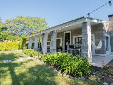 Alquiler Temporal Hermosa Casa Colastiné