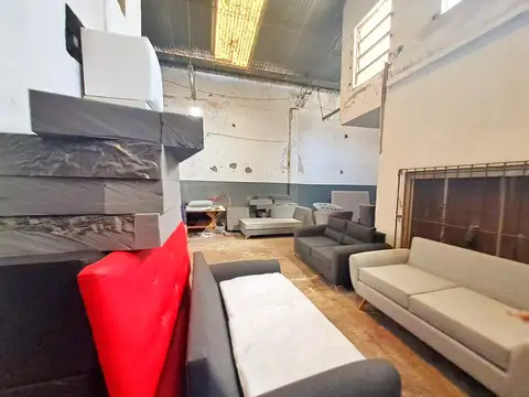 VENTA GALPÓN/DEPÓSITO 550 M2 VALENTIN ALSINA