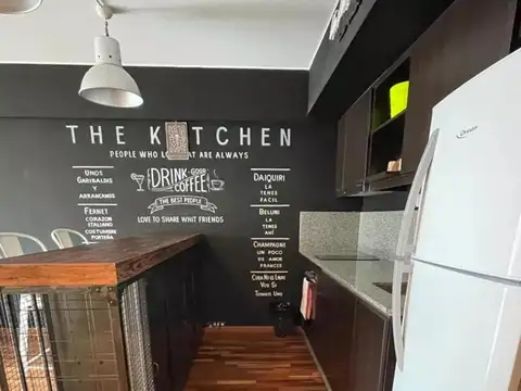 Departamento en Venta de 2 ambientes