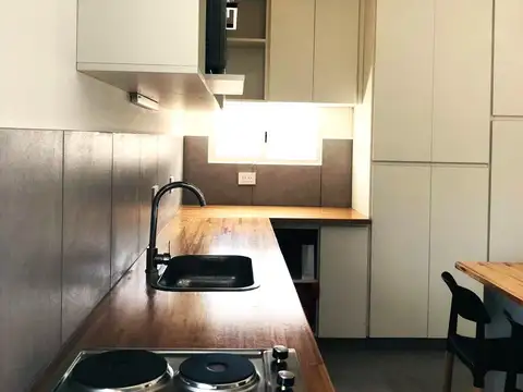 Departamento en Venta con 1 cocheras