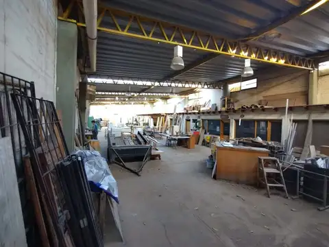 Galpon en Venta 33 años