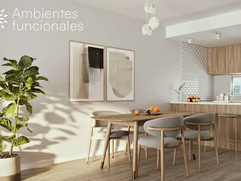 Departamento en Venta en Caseros, USD 111.143