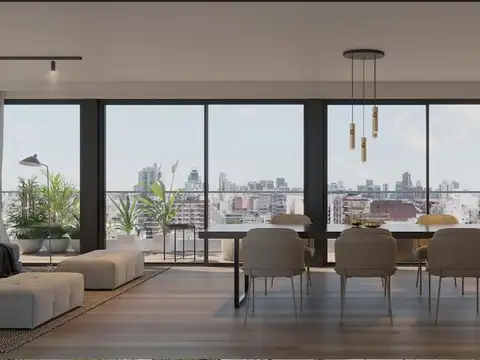 Departamento en Venta en Palermo Hollywood, USD 122.900