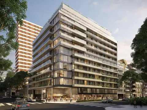 DEPARTAMENTO - VENTA - 2 AMB - SUITE - BALCON - FULL AMENITIES - FRENTE - PALERMO HOLLYWOOD