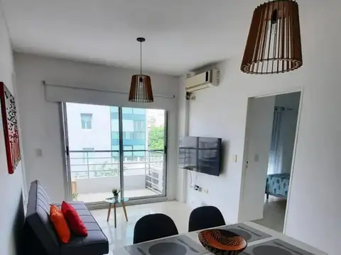 Departamento en Alquiler Temporal de 1 dormitorio