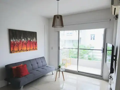 DEPARTAMENTO DOS AMBIENTES-BELGRANO-ALQUILER TEMPORAL