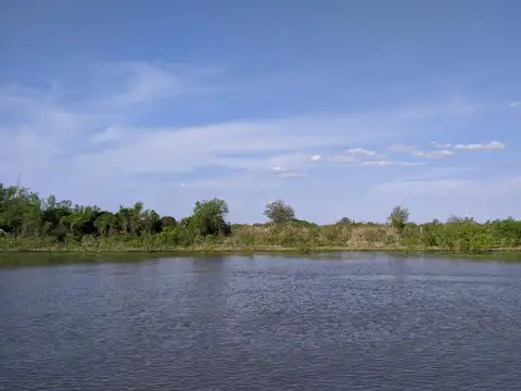 Terreno en la isla- Embudo - ideal propiedades