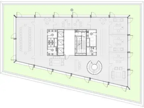 Oficina en Venta A Estrenar
