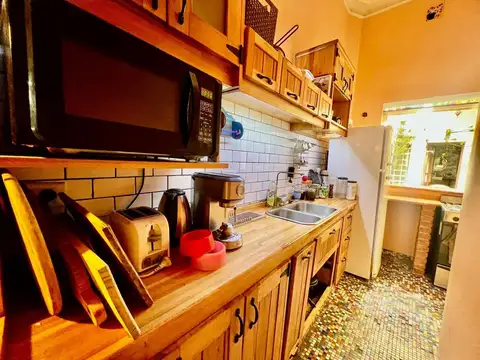 Depto Tipo Casa en Venta en Balvanera, USD 199.000