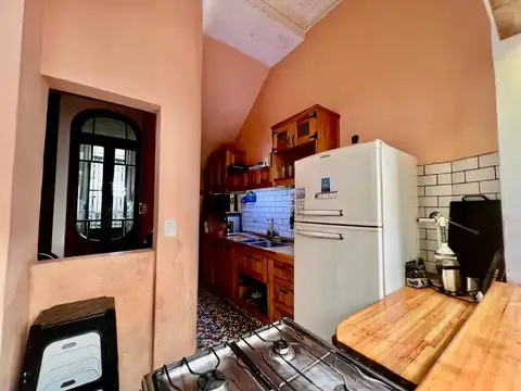 Depto Tipo Casa 4 ambientes con 1 baño