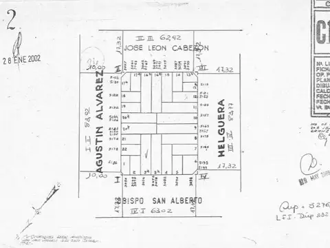 Terreno en Venta en Villa Pueyrredon, USD 160.000