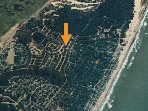 Terreno en venta - 1.096Mts2 - Pinamar