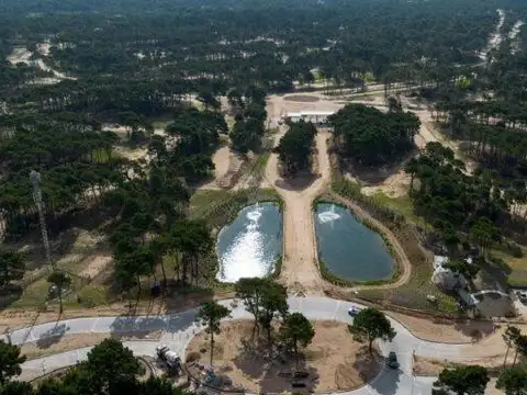 Terreno en venta - 1.096Mts2 - Pinamar