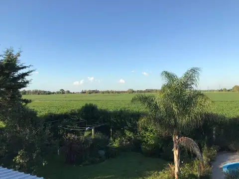 CAMPO EN VIRREY DEL PINO