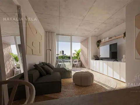 VENTA Emprendimiento - Diciembre 2027 - Villa Crespo - 2 amb con balcón y parrilla - Financiación