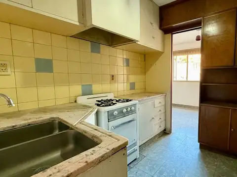 Departamento de 2 habitaciones en venta en Ciudad