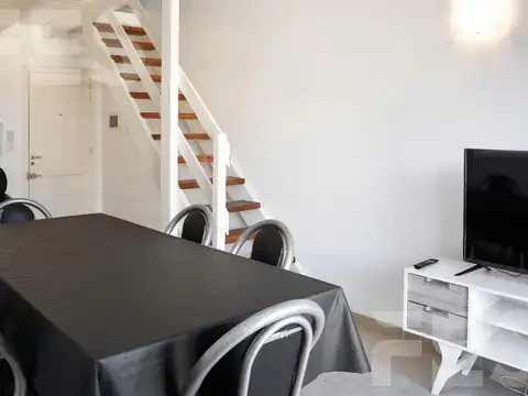 Departamento en Alquiler Temporal de 3 ambientes