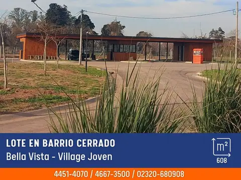 Terreno - Venta - Argentina, Bella Vista - Av. Int. Remigio Lopez 490