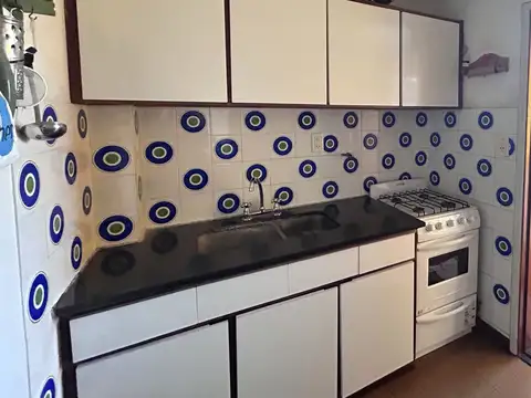 Departamento 4 ambientes con 1 baño
