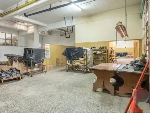 Galpon en Alquiler en Boedo, USD 35.000