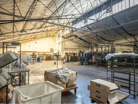 Galpon en Alquiler A Estrenar