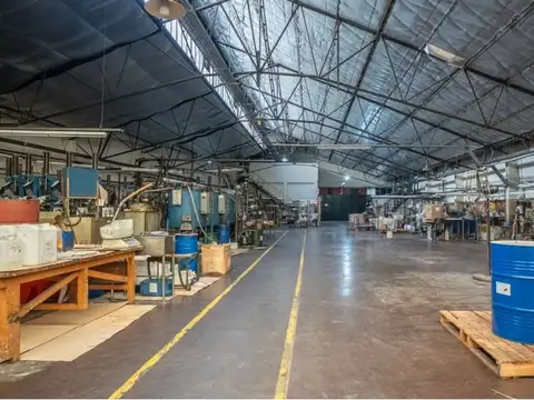 Galpon en Alquiler en Boedo, USD 35.000