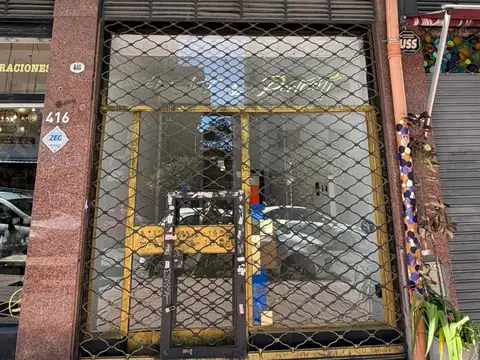 Local en Venta 80 años