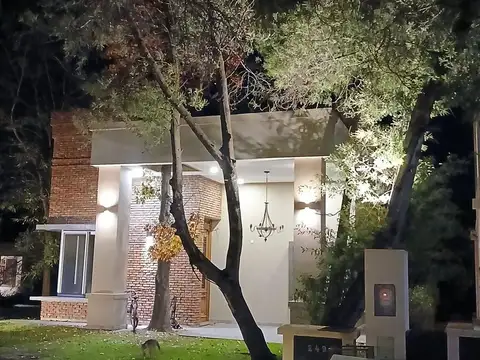 Casa en Venta en Chascomus, USD 510.000