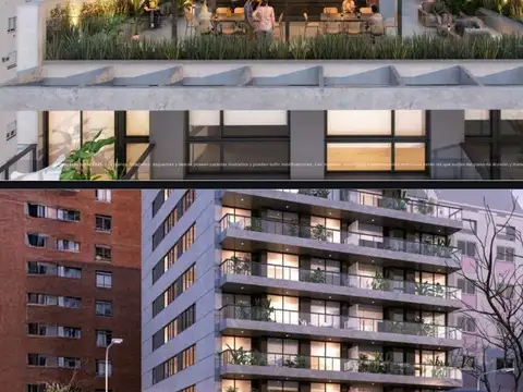 Departamento en Venta 1 año