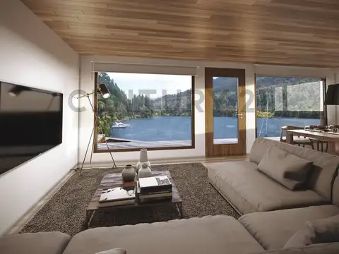 Los Pinos 200, Piso 0